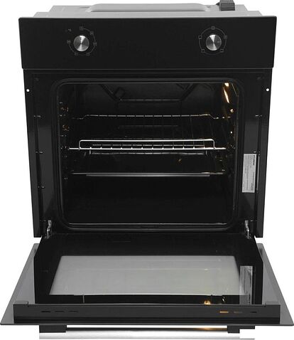 Электрический духовой шкаф Hyundai HEO 62312 BG