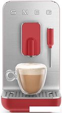 Эспрессо кофемашина Smeg BCC02RDMEU