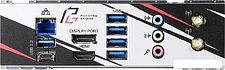 Материнская плата ASRock B550 Phantom Gaming-ITX/ax Материнская плата ASRock B550 Phantom Gaming-ITX/ax
