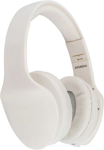 Наушники Hyundai H-HP104 (белый)