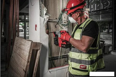 Перфоратор Milwaukee M18 M18BLH-0 4933479426 (без АКБ)