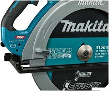 Дисковая (циркулярная) пила Makita HS013GZ (без АКБ)