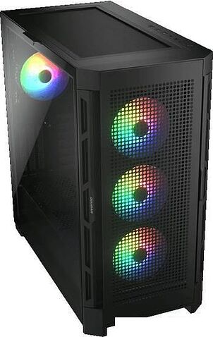Корпус Cougar Airface Pro RGB CGR-5AD1B-AIR-RGB