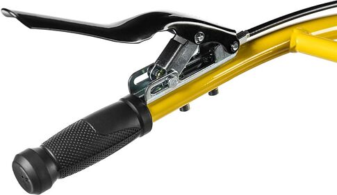 Мотоблок бензиновый Garvill MCP-627K-19 Extreme (колеса 19-7x8)