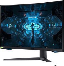 Игровой монитор Samsung Odyssey G7 LC32G75TQSPXEN