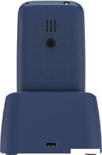 Телефон Maxvi B110ds (синий)