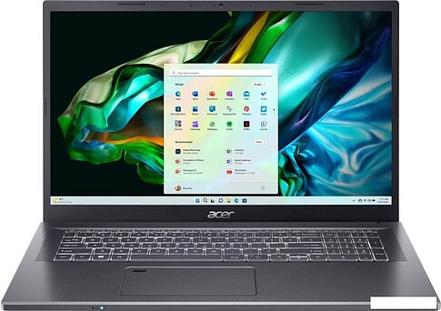 Ноутбук Acer Aspire 5 A517-58GM-505U NX.KJLCD.006