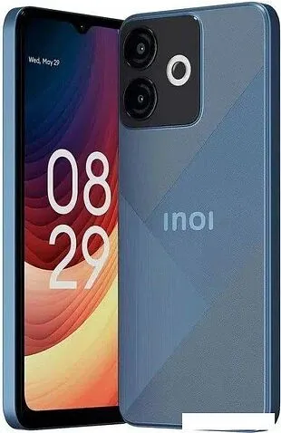 Смартфон Inoi A14 2GB/64GB (синяя ночь)