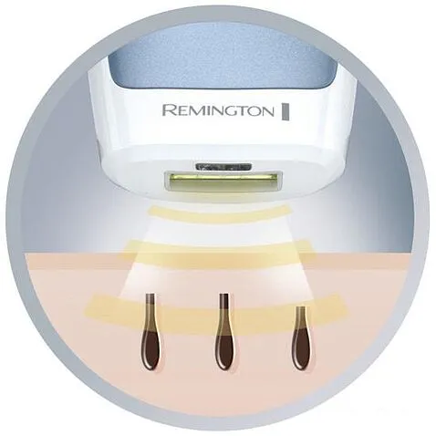 Фотоэпилятор Remington IPL3500