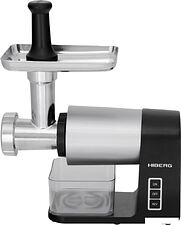 Мясорубка Hiberg MG 990 BS (черный)