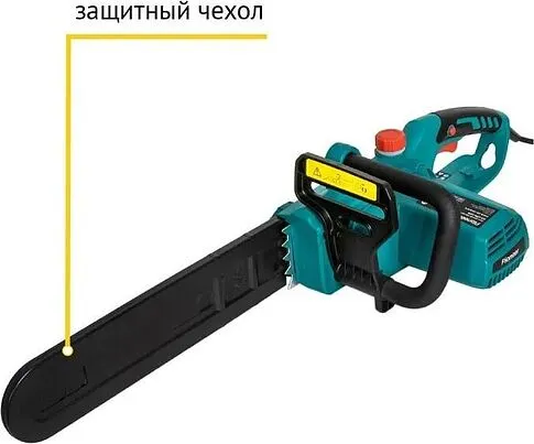 Электрическая пила Pioneer Tools ECS-2200-16HS