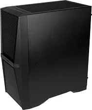 Корпус Raijintek Silenos MS (черный) Корпус Raijintek Silenos MS (черный)