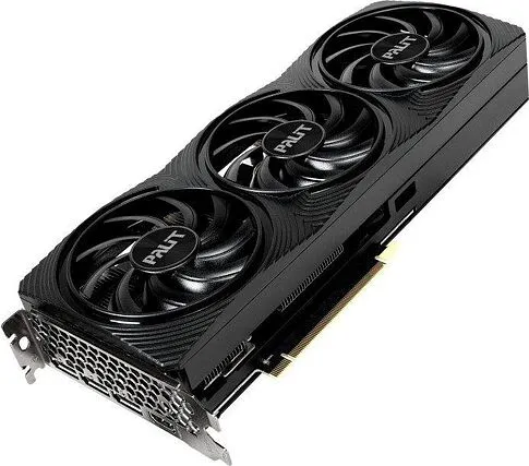 Видеокарта Palit GeForce RTX 4070 Ti Super Infinity 3 OC 16GB NED47TSS19T2-1043S