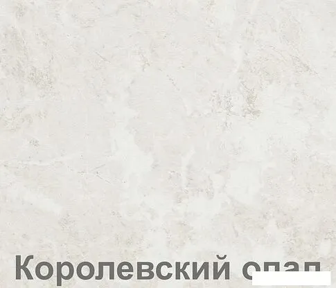 Шкаф напольный Кортекс-мебель Корнелия Ретро НШ50р3ш (дуб сонома-королевский опал)