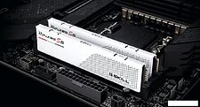 Оперативная память G.Skill Ripjaws S5 2x16ГБ DDR5 6000МГц F5-6000J2836G16GX2-RS5W Оперативная память G.Skill Ripjaws S5 2x16ГБ DDR5 6000МГц F5-6000J2836G16GX2-RS5W