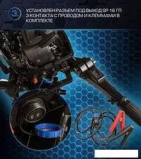 Лодочный мотор Marlin MP 30 AWHL Pro Line Лодочный мотор Marlin MP 30 AWHL Pro Line