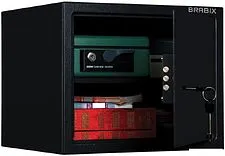 Мебельный сейф Brabix SF-280KL
