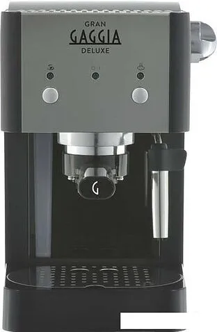 Рожковая кофеварка Gaggia Gran Deluxe RI8425/11