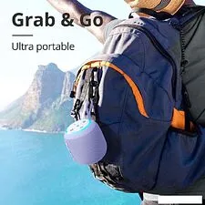 Беспроводная колонка Tronsmart T7 Mini (сиреневый) Беспроводная колонка Tronsmart T7 Mini (сиреневый)