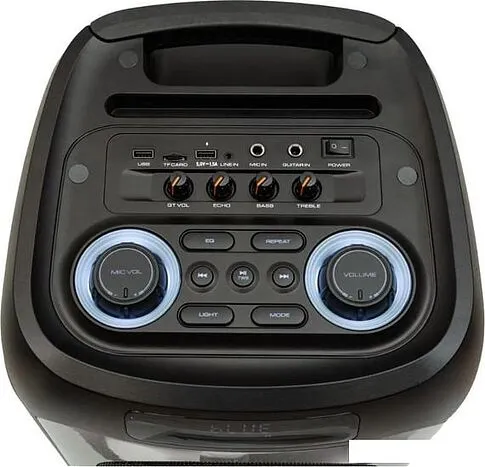 Колонка для вечеринок DENN Storm 3 DPS325