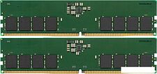 Оперативная память Kingston ValueRAM 2x16GB DDR5 PC5-38400 KVR48U40BS8K2-32 Оперативная память Kingston ValueRAM 2x16GB DDR5 PC5-38400 KVR48U40BS8K2-32