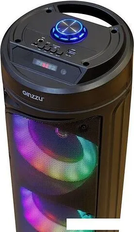 Беспроводная колонка Ginzzu GM-229
