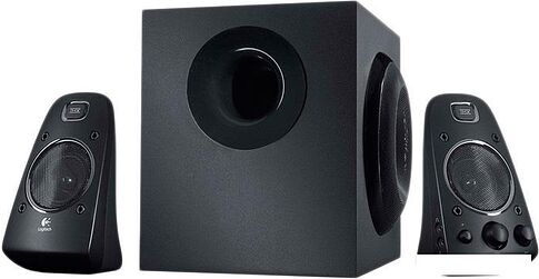 Акустика Logitech Speaker System Z623