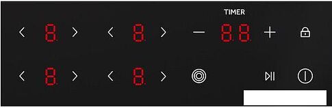 Варочная панель Haier HHY-C64NTVB