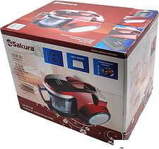 Пылесос Sakura SA-8313R
