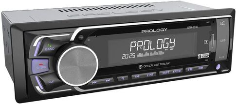 USB-магнитола Prology GTR-200