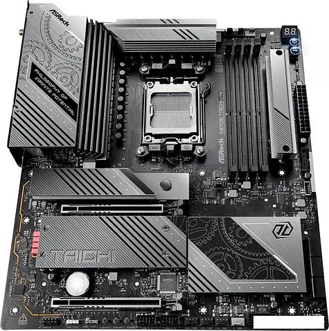 Материнская плата ASRock X870E Taichi Lite