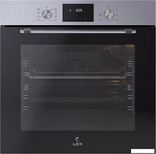 Электрический духовой шкаф LEX EDP 680 IX MAX