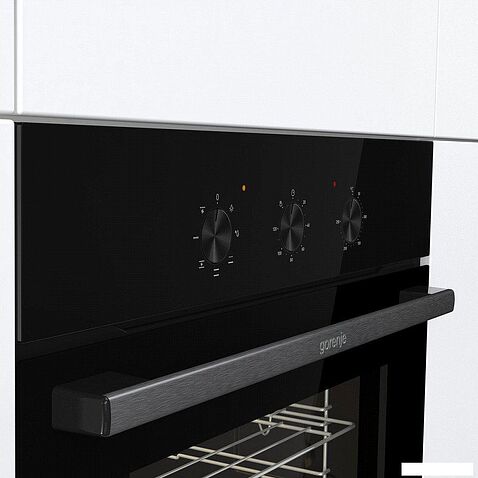 Электрический духовой шкаф Gorenje BO6725E02NBG