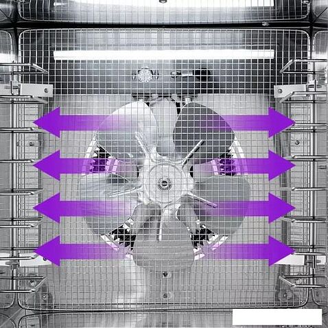 Сушилка для овощей и фруктов Kitfort KT-1950