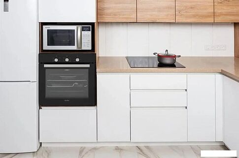 Газовый духовой шкаф Simfer B6GB12016