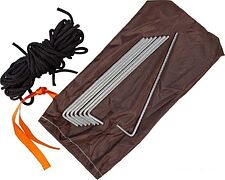 Треккинговая палатка ForceKraft FK-CAMP-2 (зеленый)