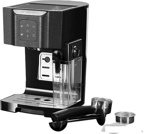 Рожковая помповая кофеварка Redmond RCM-1512