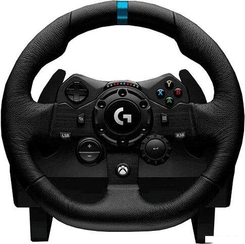 Руль Logitech G923 SE для Xbox
