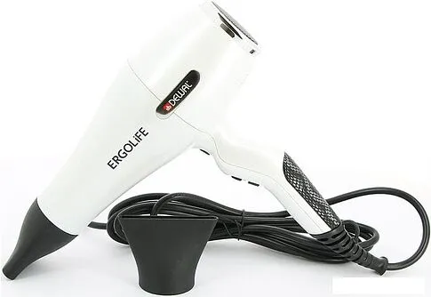Фен Dewal ErgoLife 03-001 (белый)