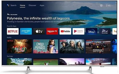 Телевизор Philips 50PUS8507/60