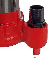 Фекальный насос Quattro Elementi Sewage 1200F Ci