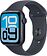 Умные часы Apple Watch SE 3 44 мм (алюминиевый корпус, полуночный/полуночный, спортивный силиконовый ремешок S/M)