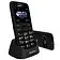 Кнопочный телефон Digma Linx S220 (черный)