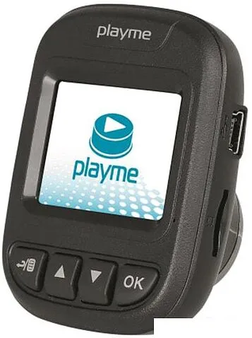 Автомобильный видеорегистратор Playme Mini