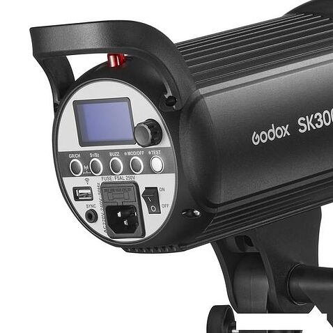 Вспышка Godox SK300II-V