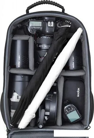 Комплект студийного света Godox AD100Pro Dual KIT