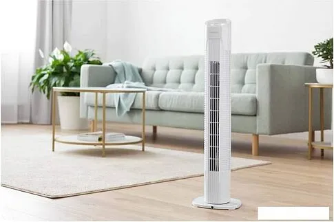 Колонный вентилятор Sencor SFT 3107WH