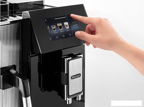 Эспрессо кофемашина DeLonghi Maestosa EPAM 960.75.GLM