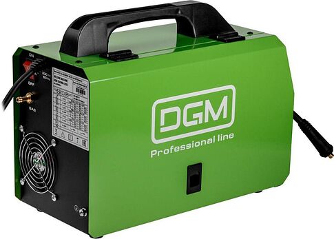 Сварочный инвертор DGM DUOMIG-255E