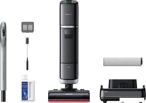 Вертикальный моющий пылесос Dreame H15 Pro Heat wet and dry Vacuum Cleaner (евровилка)